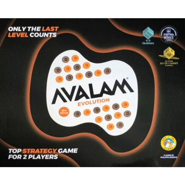 Avalam Spel Voor Twee Te Koop Bij Lotana