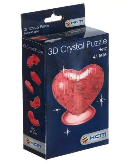3D puzzel Hart kopen Lotana