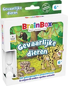 Brainbox Pocket Het Lichaam