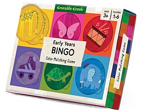 Early Years Bingo