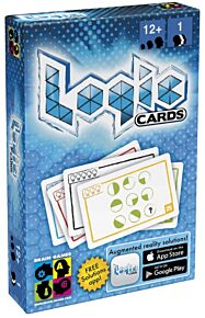 Logic Cards Blue