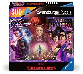 Puzzle Stranger Things 300