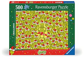 Puzzle The Grinch 500