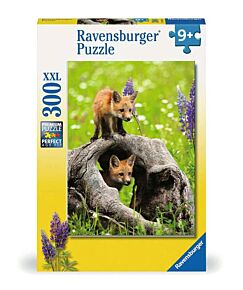 Ravensburger legpuzzel labrador puppy's