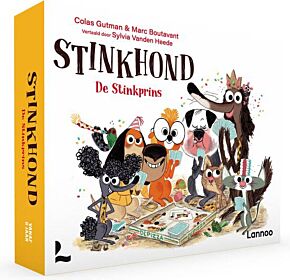 Spel Stinkhond De Stinkprins