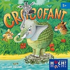 Spel Crocofant (Huch)