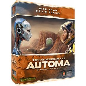 Terraforming Mars Automa