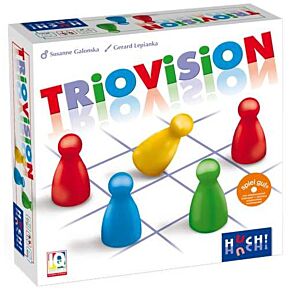 Triovision spel